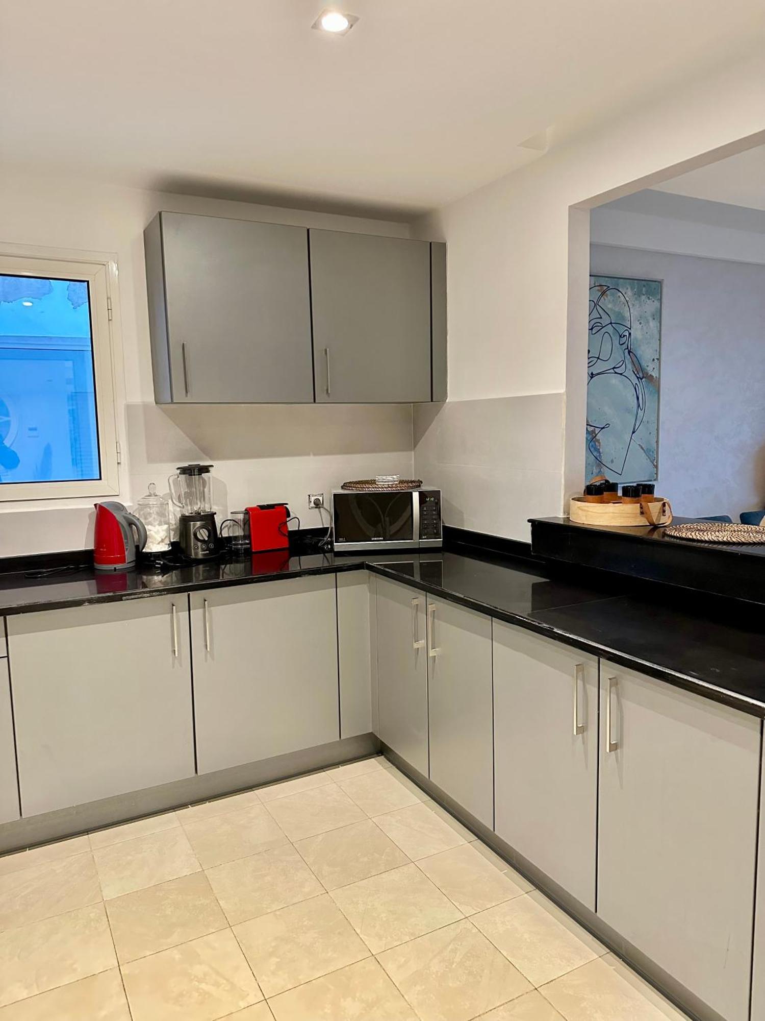 Cap Tingis Apartment
